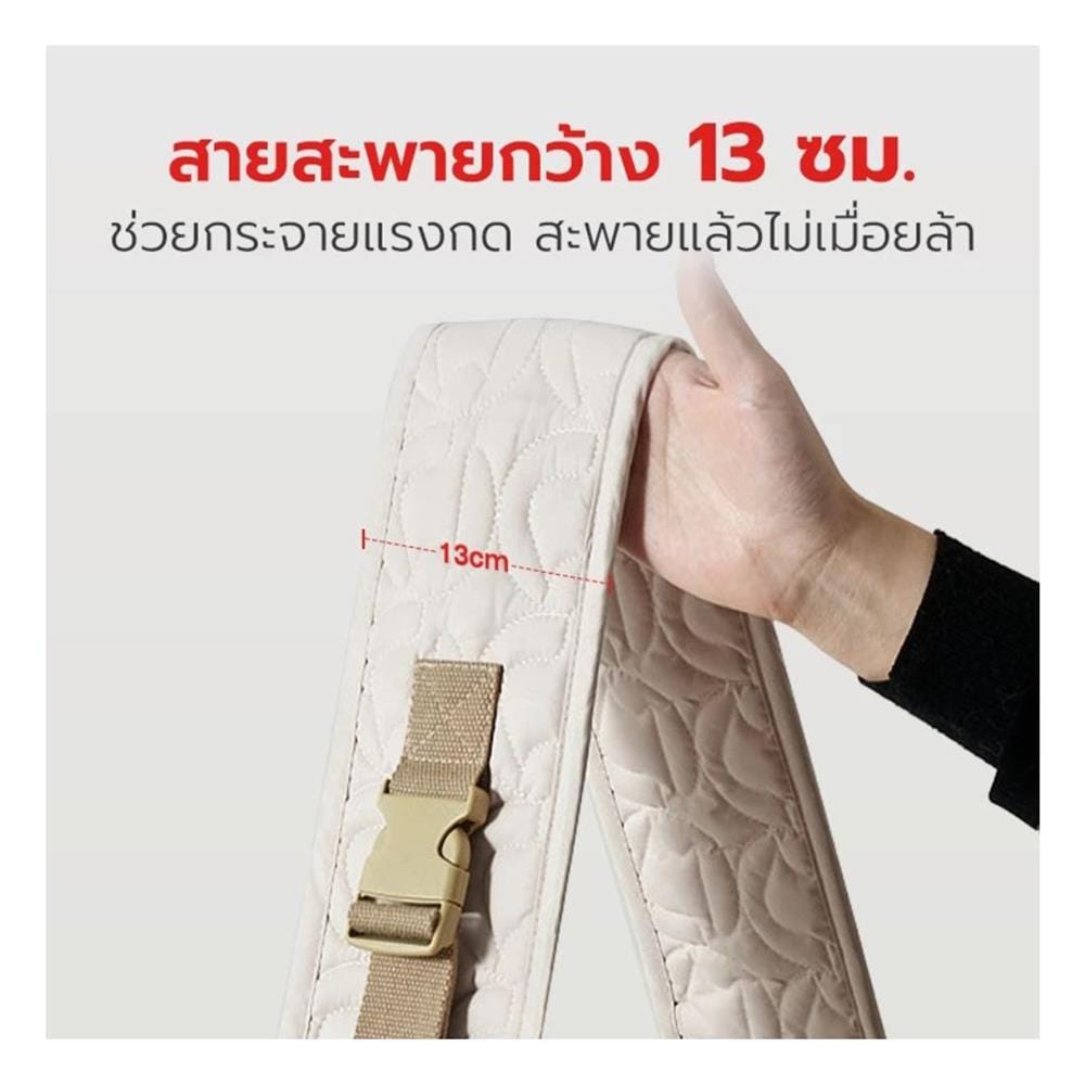 กระเป๋าสัตว์เลี้ยง PETSTAR PSRB0065 สีขาว