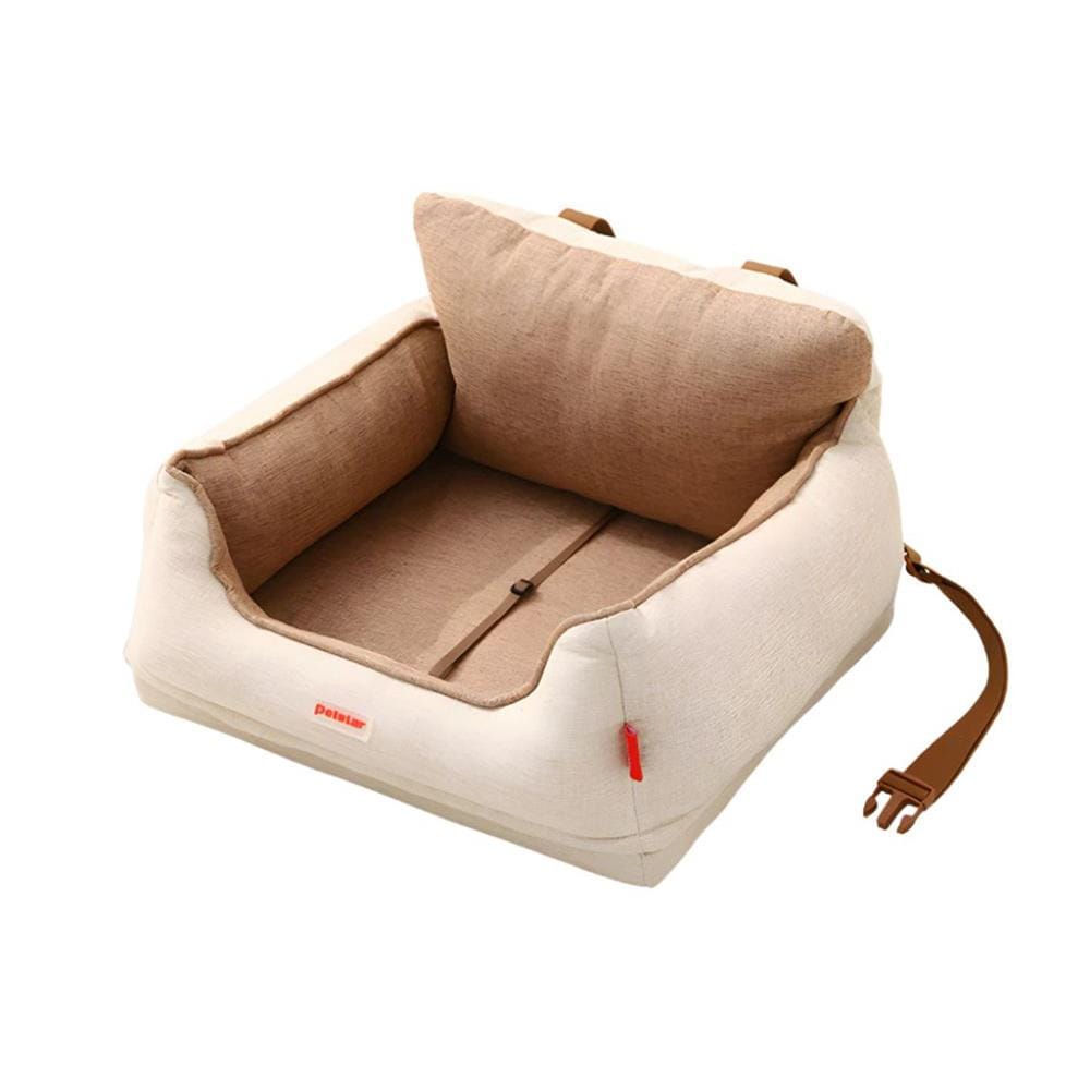 เบาะรองนั่ง PETSTAR SRW0341 สีน้ำตาล