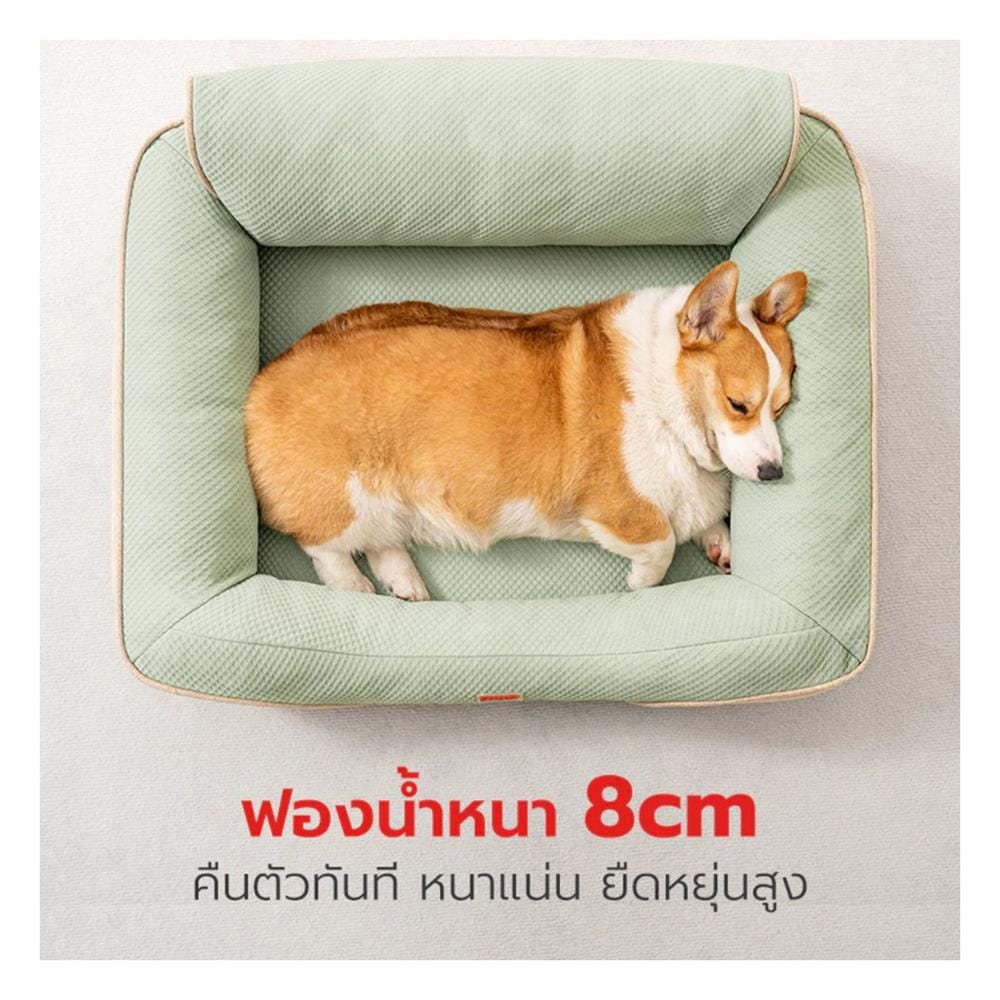 เบาะรองนั่ง PETSTAR PSRW0472 สีเขียว