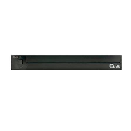 รางปลั๊กไฟแบบเลื่อนได้ ELECKTA K1-60 60 ซม. สีดำ