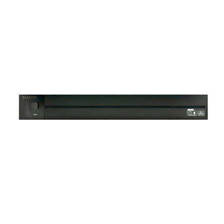 รางปลั๊กไฟแบบเลื่อนได้ ELECKTA K1-60 60 ซม. สีดำ_1