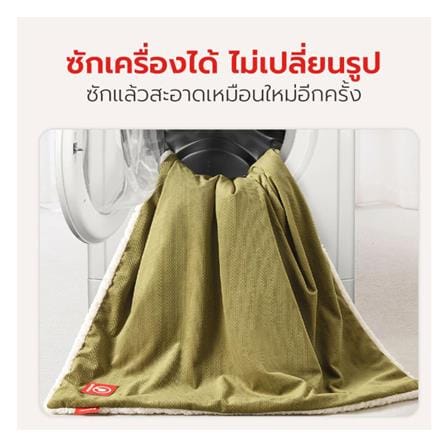 เบาะรองนั่ง PETSTAR PSRW0504 สีเขียว_6