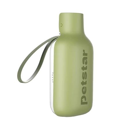 กระบอกน้ำ PETSTAR PSRQ0179 สีเขียว_0