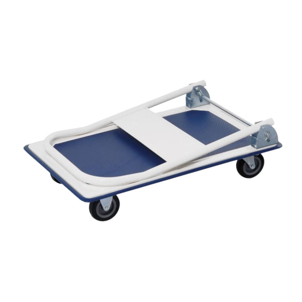 รถเข็นอเนกประสงค์ 4 ล้อ BARCO FOCA-007-WHT 300 กก.