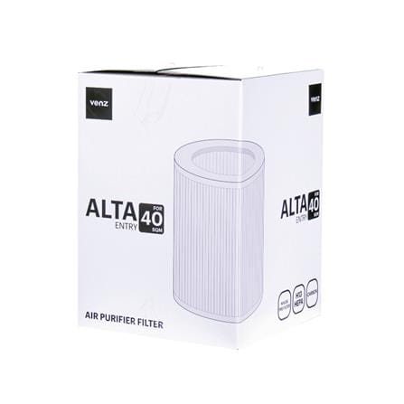 แผ่นกรองเครื่องฟอกอากาศ VENZ ALTA 40 ENTRY FILTER H13_3