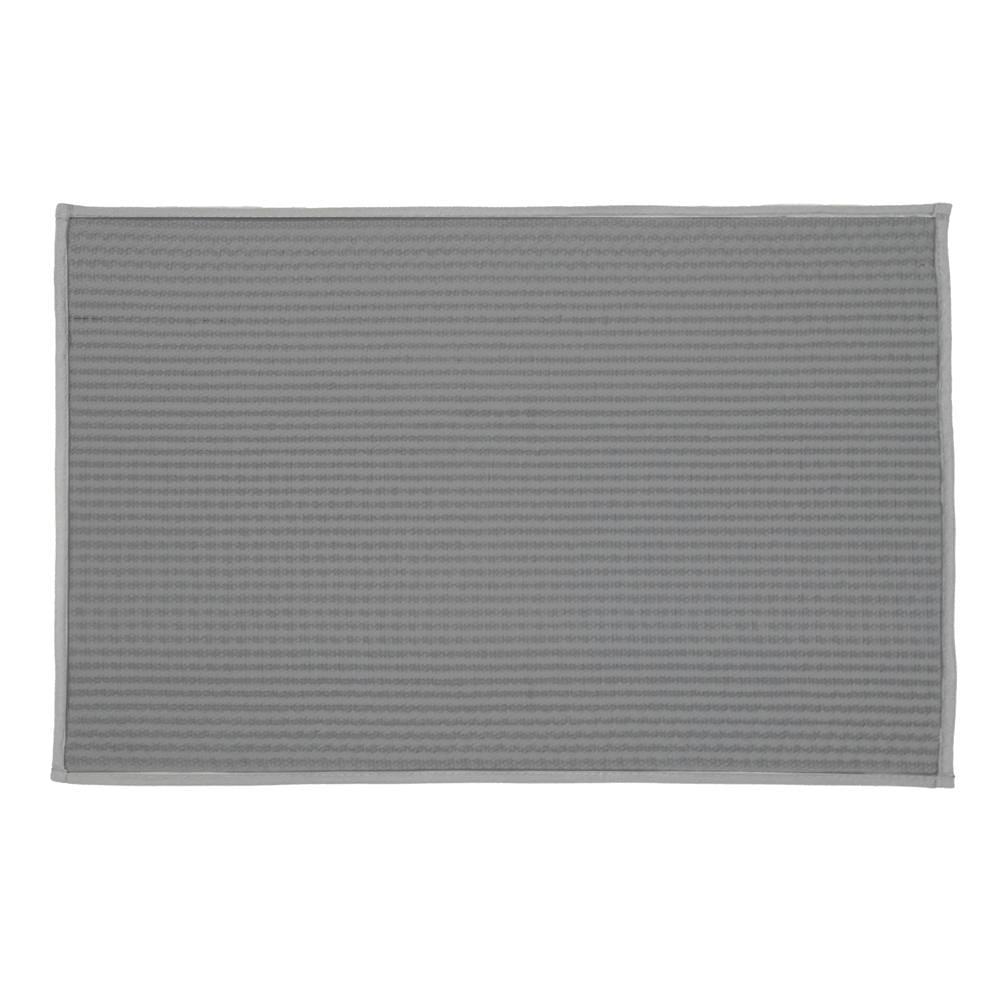พรม HOME LIVING STYLE PUFFY 45x70 ซม. สีเทา