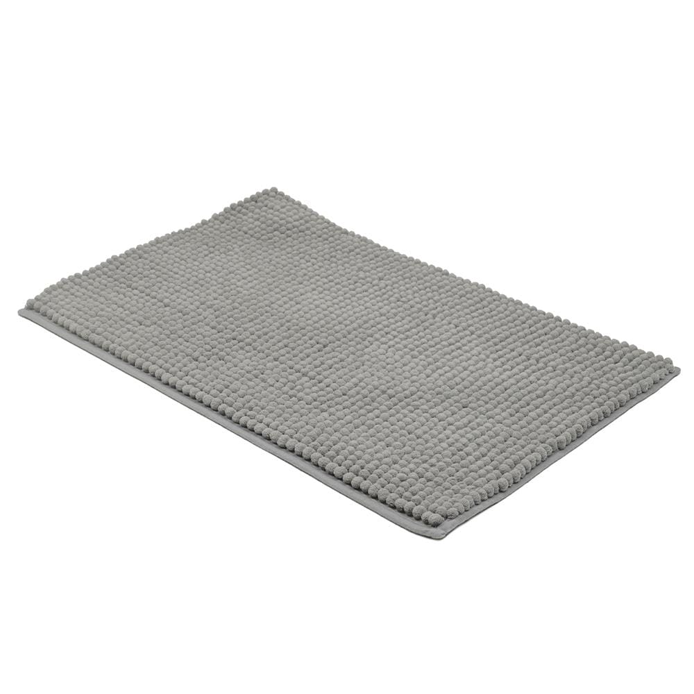 พรม HOME LIVING STYLE PUFFY 45x70 ซม. สีเทา