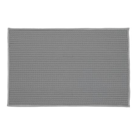 พรม HOME LIVING STYLE PUFFY 45x70 ซม. สีเทา_2