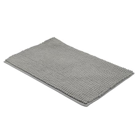 พรม HOME LIVING STYLE PUFFY 45x70 ซม. สีเทา_3