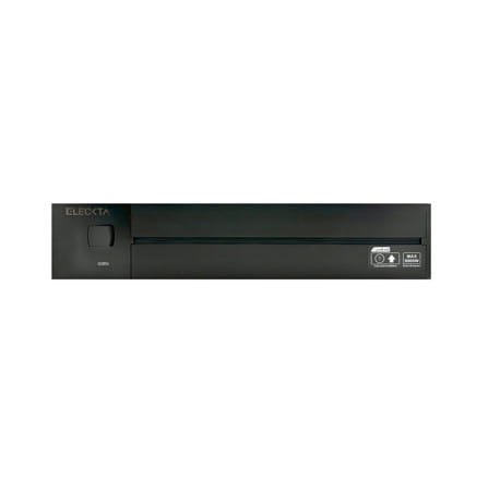 รางปลั๊กไฟแบบเลื่อนได้ ELECKTA K1-40 40 ซม. สีดำ_1