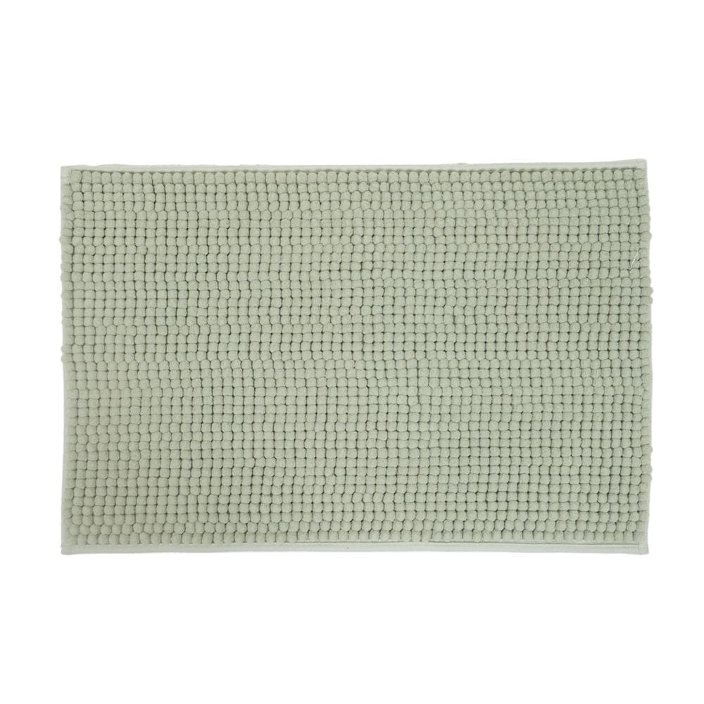พรม HOME LIVING STYLE PUFFY 45x70 ซม. สีเขียว