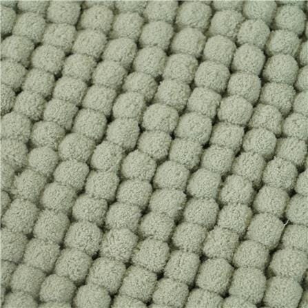 พรม HOME LIVING STYLE PUFFY 45x70 ซม. สีเขียว_1