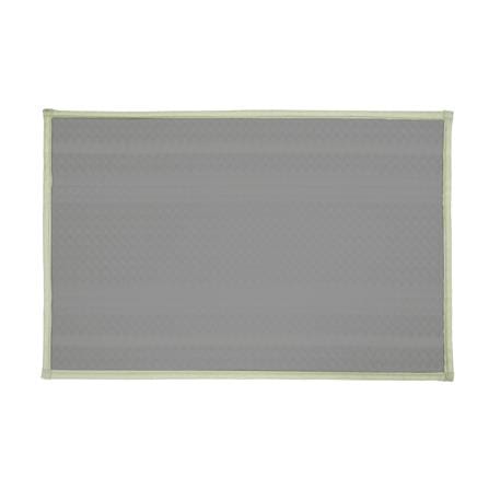 พรม HOME LIVING STYLE PUFFY 45x70 ซม. สีเขียว_2