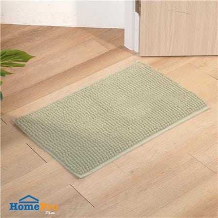 พรม HOME LIVING STYLE PUFFY 45x70 ซม. สีเขียว_5