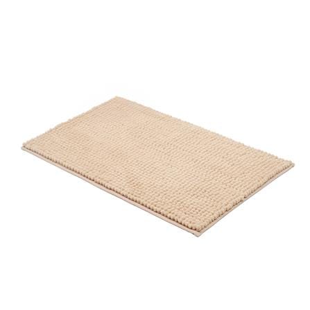 พรม HOME LIVING STYLE PUFFY 45x70 ซม. สีครีม_3