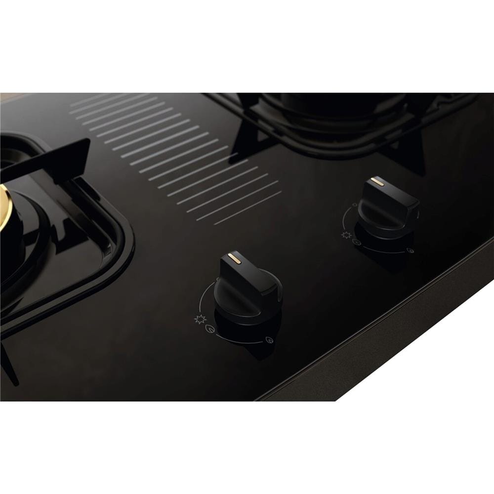 เตาแก๊สตั้งโต๊ะ 2 หัวแก๊ส ELECTROLUX ETG7277GKR