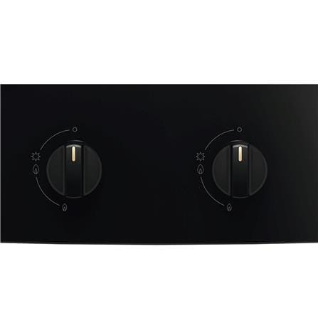 เตาแก๊สตั้งโต๊ะ 2 หัวแก๊ส ELECTROLUX ETG7277GKR_1