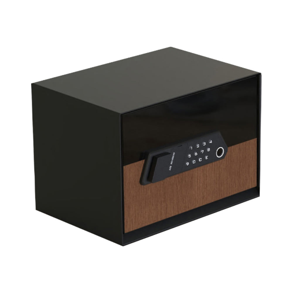 ตู้นิรภัย FINGERPRINT WORLDSAFES V2 สีดำ