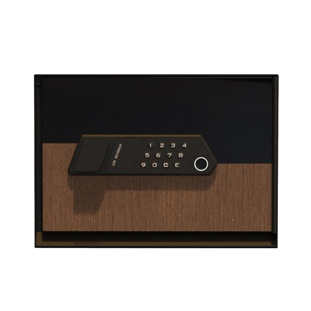 ตู้นิรภัย FINGERPRINT WORLDSAFES V2 สีดำ