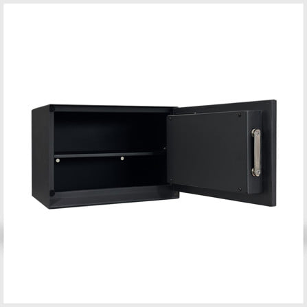 ตู้นิรภัย FINGERPRINT WORLDSAFES V2 สีดำ_3