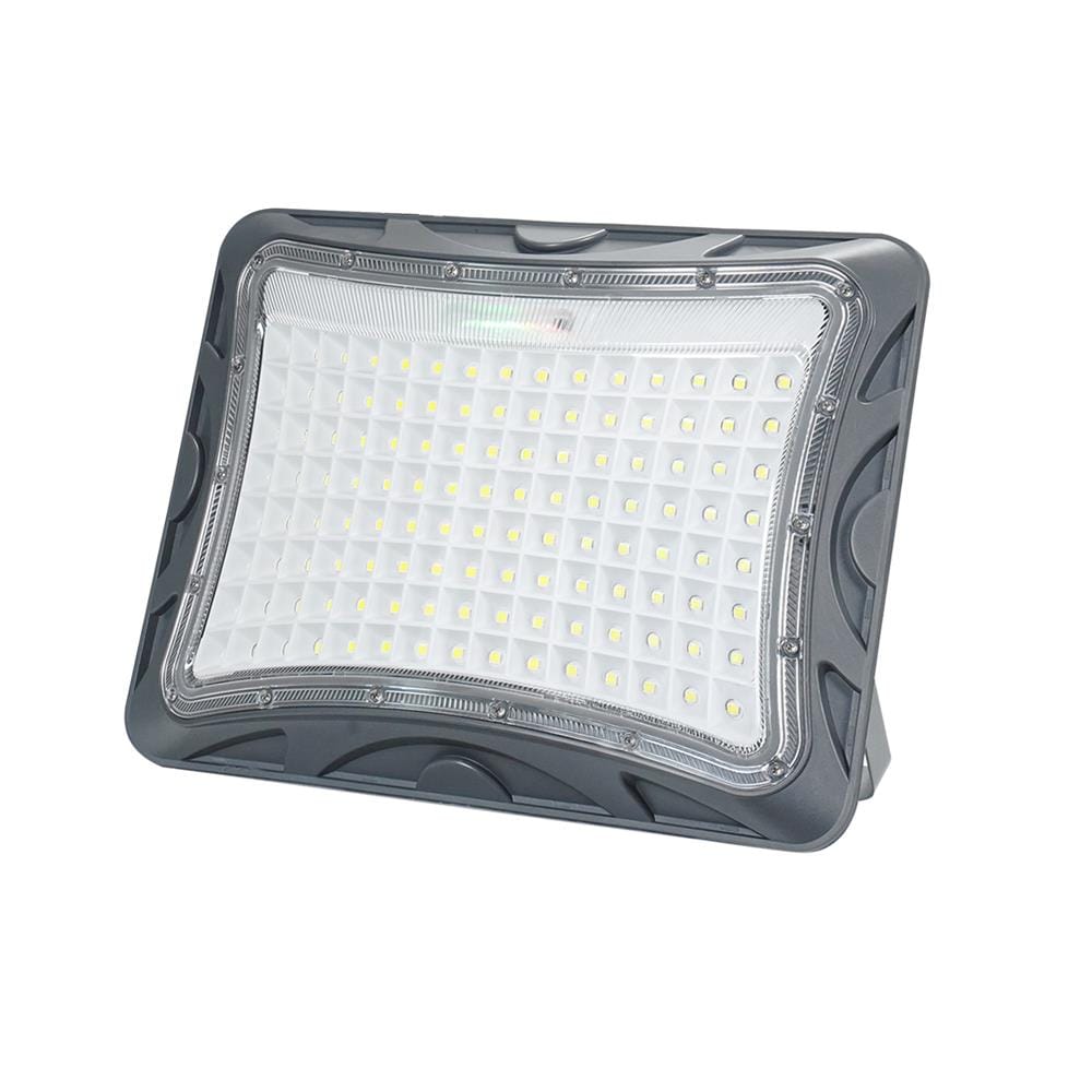 ไฟสปอตไลท์ SOLAR CARINI SUNTECH 1000 วัตต์ DAYLIGHT สีเทา