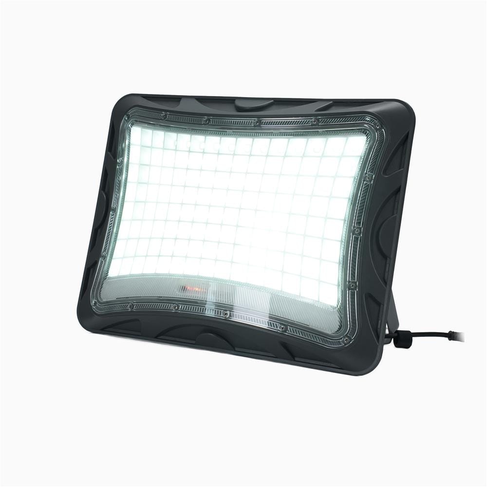 ไฟสปอตไลท์ SOLAR CARINI SUNTECH 1000 วัตต์ DAYLIGHT สีเทา