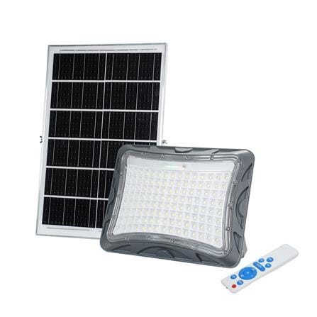 ไฟสปอตไลท์ SOLAR CARINI SUNTECH 1000 วัตต์ DAYLIGHT สีเทา_0