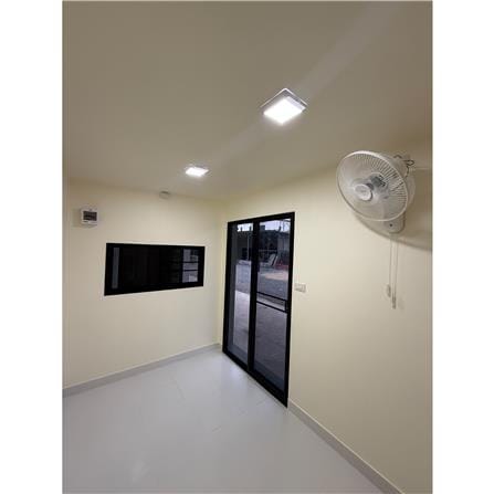 ห้องพัก ห้องแม่บ้าน แบบ 8 โมเดิร์น T.C. GRANDHOME 3.5x2.2x2.5 ม._4