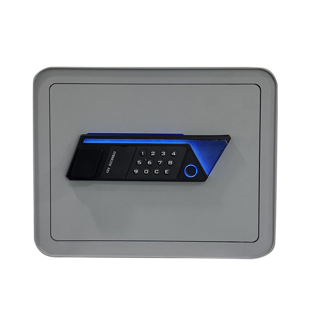 ตู้นิรภัย FINGERPRINT WORLDSAFES L1-30 สีเทา/ดำ