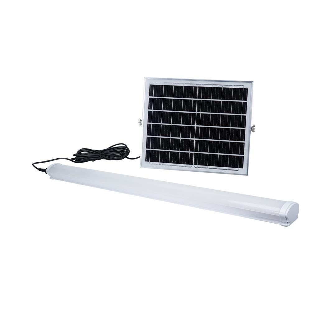 รางนีออน SOLAR CARINI GREENLIGHT 140 วัตต์ DAYLIGHT สีขาว