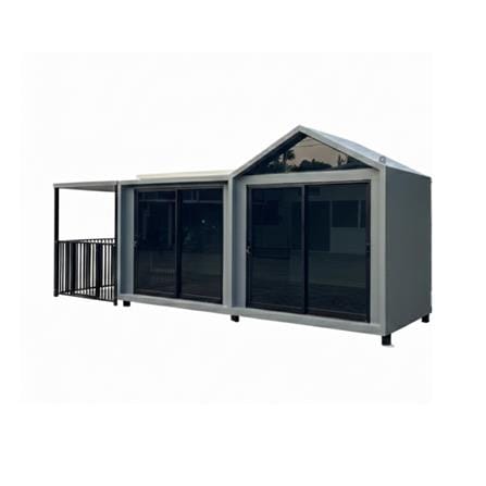 บ้านหมา บ้านแมว T.C. DOGHOUSE 16 NORDIC 150x550x220 ซม._1