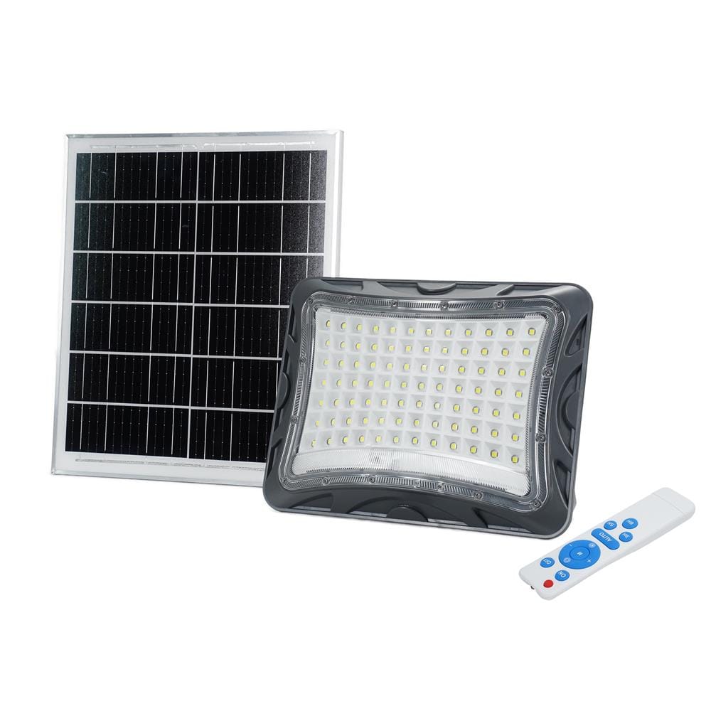 ไฟสปอตไลท์ SOLAR CARINI SUNTECH 750 วัตต์ DAYLIGHT สีเทา_0