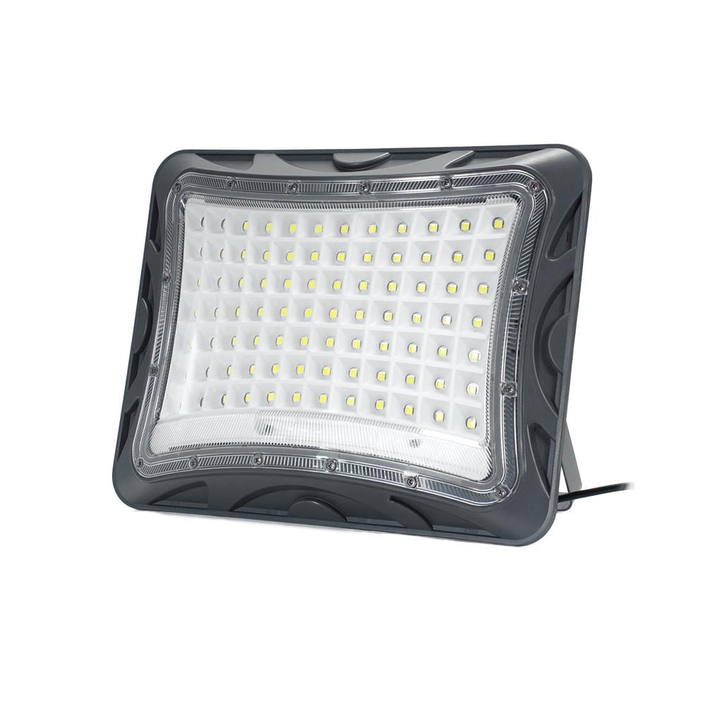 ไฟสปอตไลท์ SOLAR CARINI SUNTECH 750 วัตต์ DAYLIGHT สีเทา