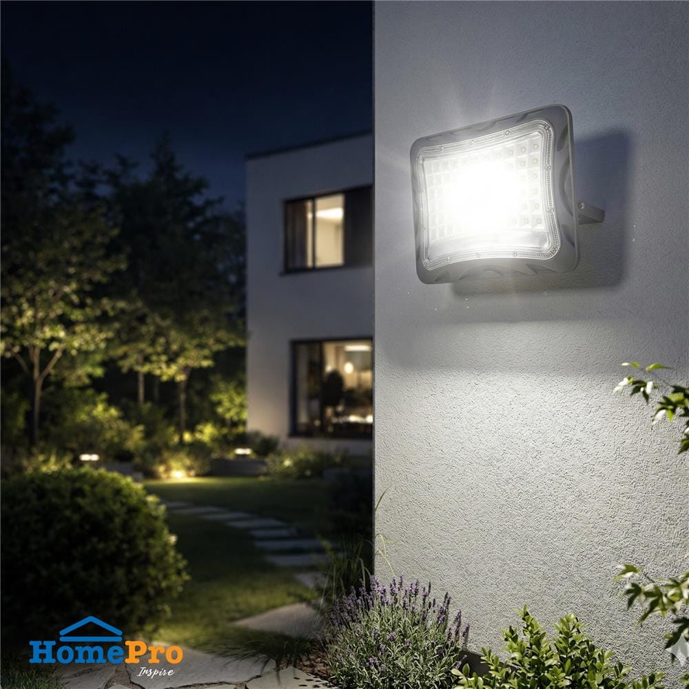ไฟสปอตไลท์ SOLAR CARINI SUNTECH 750 วัตต์ DAYLIGHT สีเทา