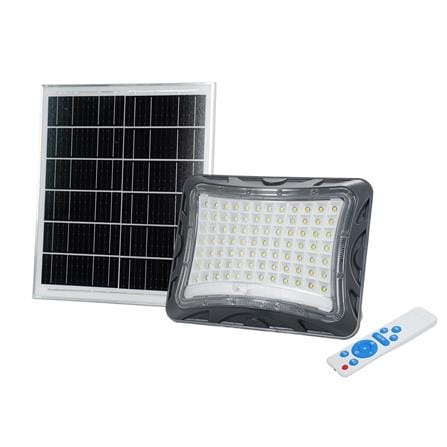 ไฟสปอตไลท์ SOLAR CARINI SUNTECH 750 วัตต์ DAYLIGHT สีเทา