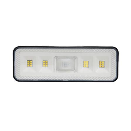 ไฟผนังภายนอก SOLAR CARINI RADIANT1 8 วัตต์ DAYLIGHT สีดำ_2
