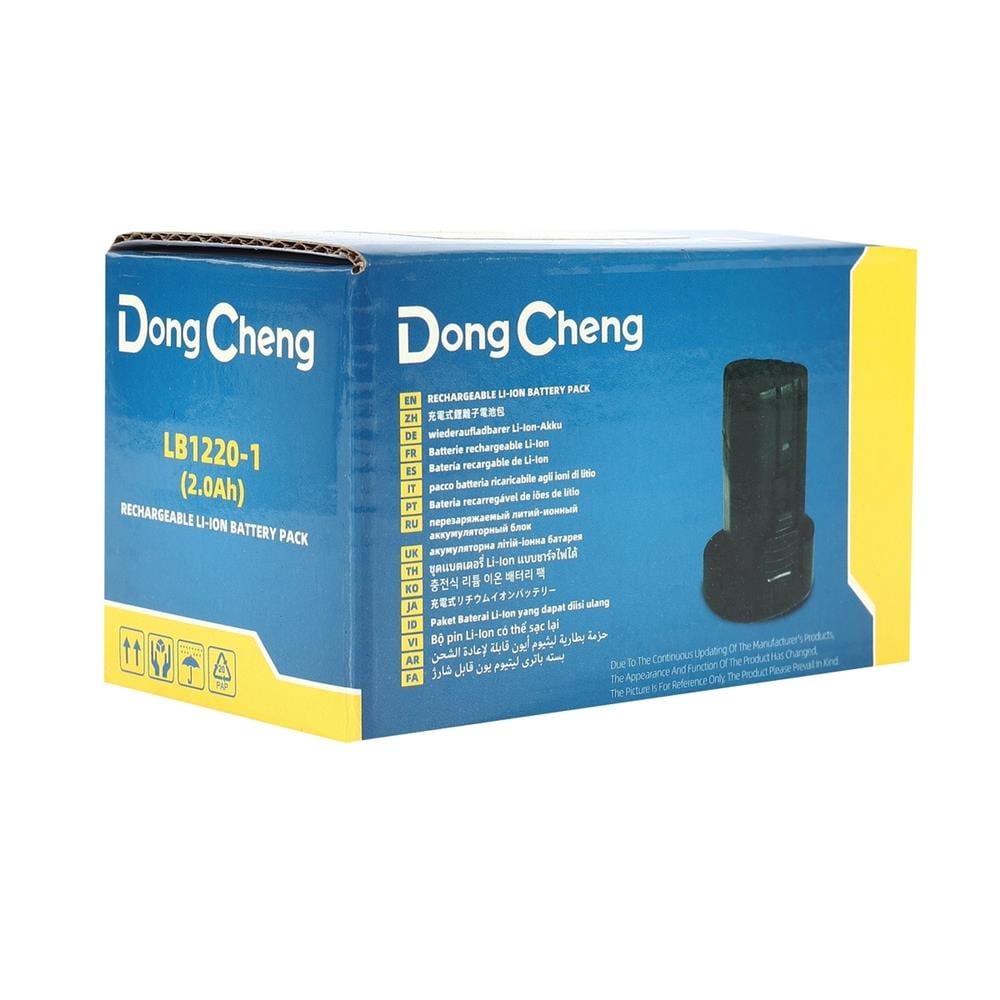 แบตเตอรี่ DONGCHENG DP-LB1220-1 12V