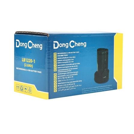 แบตเตอรี่ DONGCHENG DP-LB1220-1 12V_4