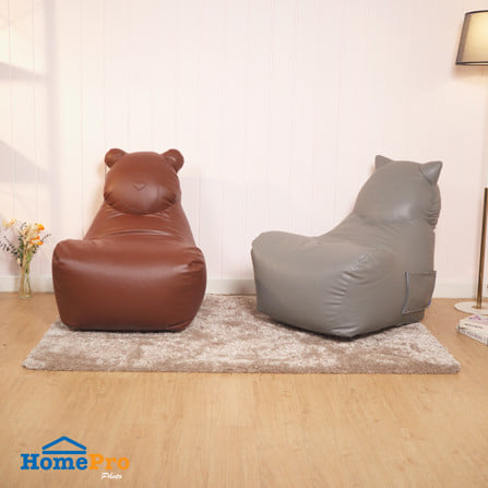 เบาะรองนั่ง SNAZZ BRISTISH 25x34 นิ้ว สีเทา_4