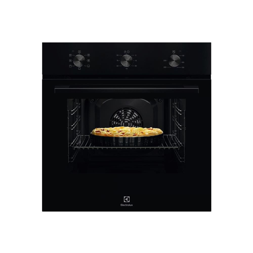 เตาอบฝัง MANUAL ELECTROLUX KOHHE00BK