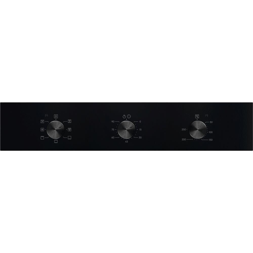เตาอบฝัง MANUAL ELECTROLUX KOHHE00BK
