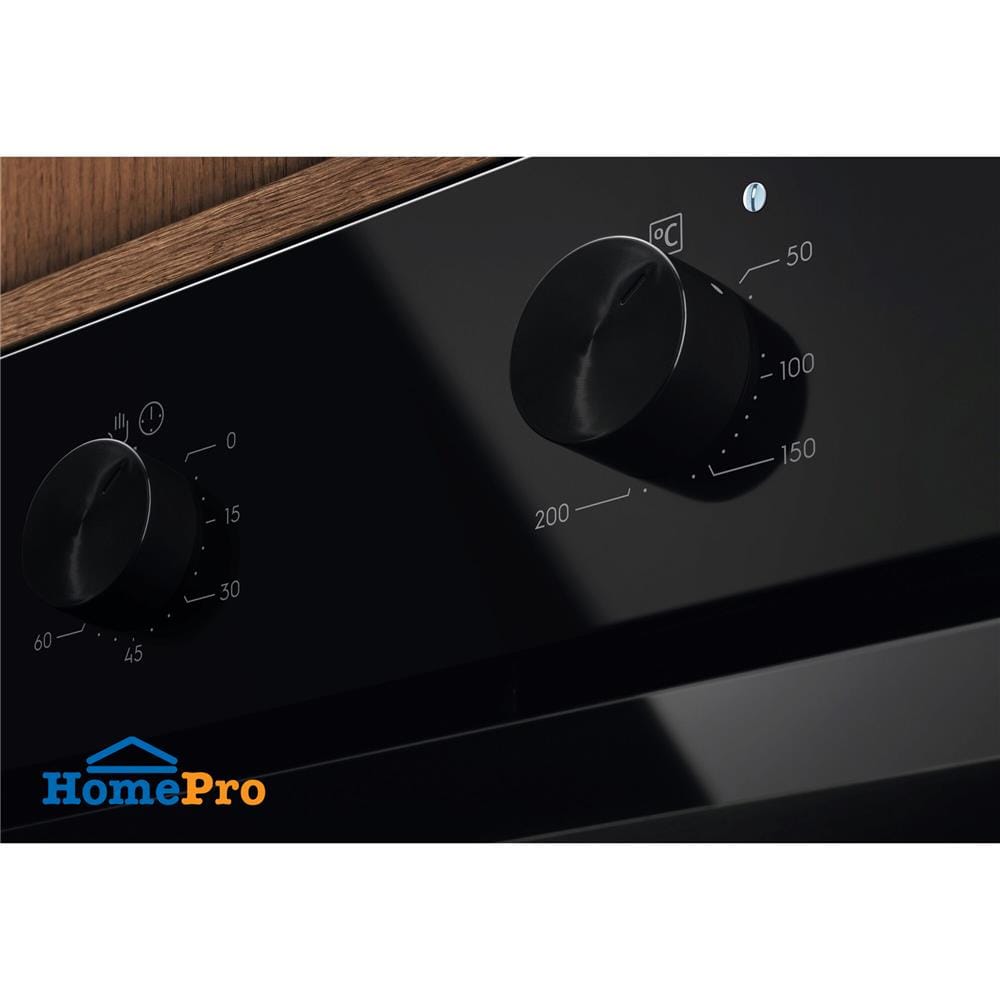 เตาอบฝัง MANUAL ELECTROLUX KOHHE00BK