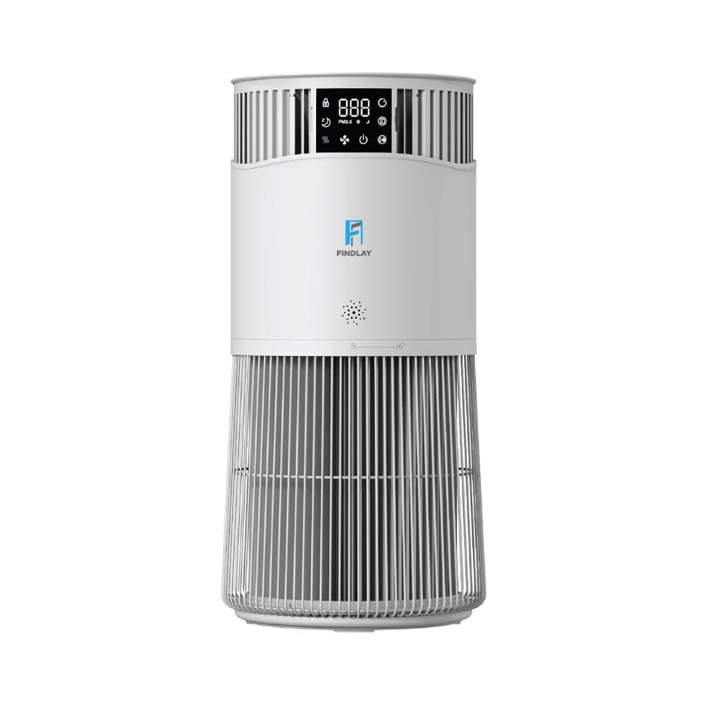 เครื่องฟอกอากาศ 40 ตร.ม. FINDLAY PJ11 สีขาว