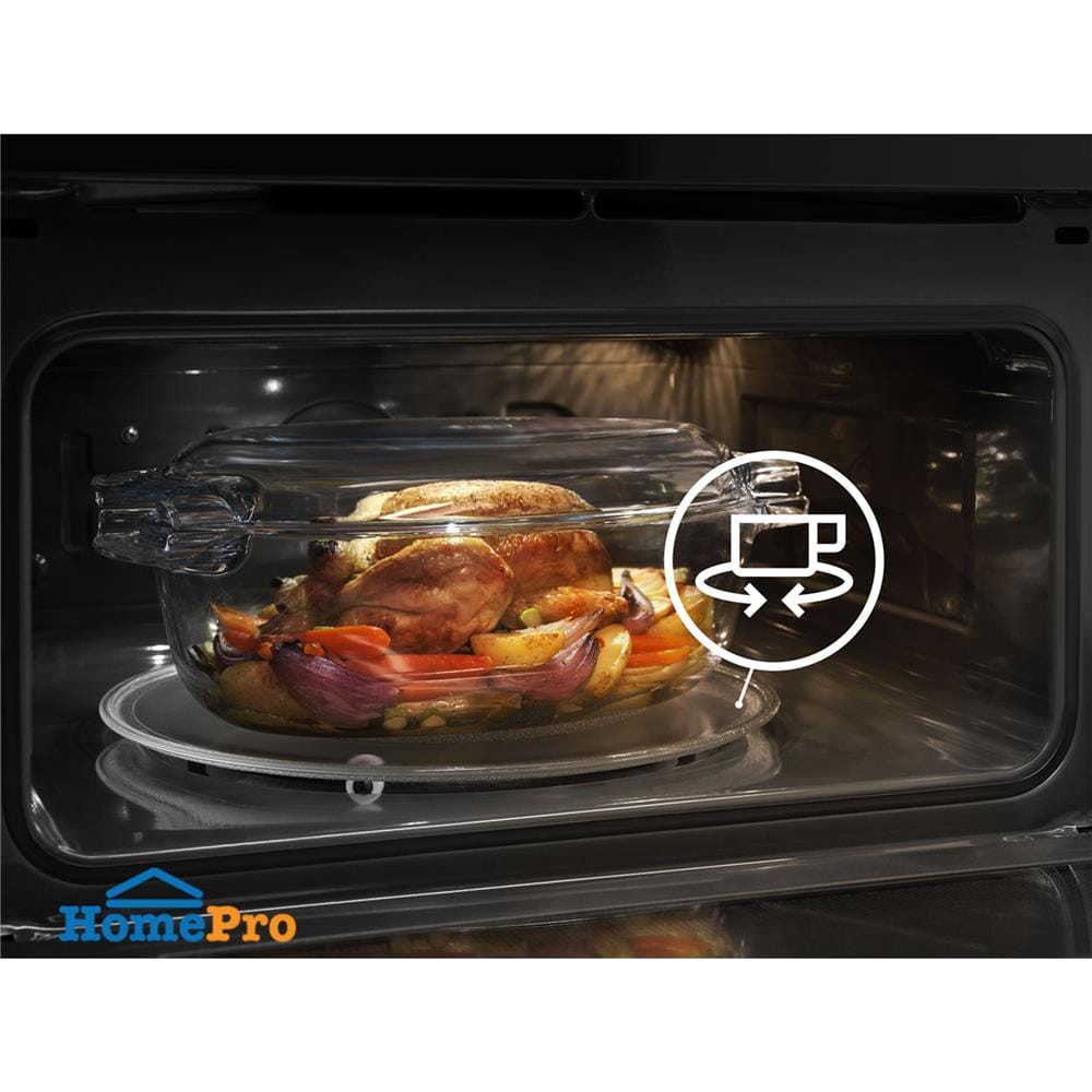 ไมโครเวฟฝังดิจิตอล ELECTROLUX EMFB20BG