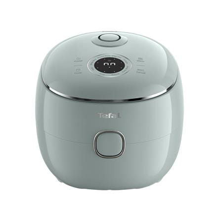 หม้อหุงข้าว DIGITAL TEFAL RK5354T0 0.7 ลิตร สีเขียว