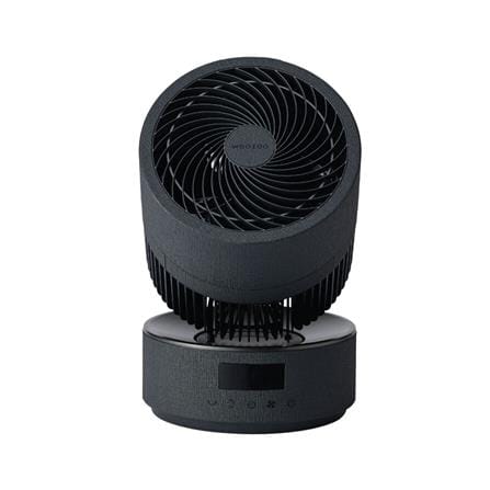 พัดลมพกพา 6 นิ้ว IRIS OHYAMA PCF-CDP18TEC1H สีดำ_0
