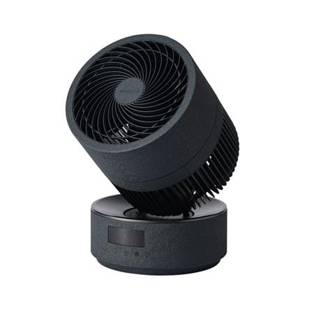 พัดลมพกพา 6 นิ้ว IRIS OHYAMA PCF-CDP18TEC1H สีดำ_1