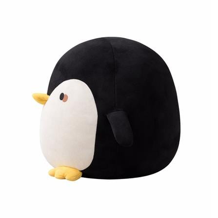 สตูล ME LIVING PUFFY PENGUIN สีขาว/ดำ_2