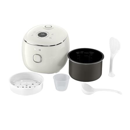 หม้อหุงข้าว DIGITAL TEFAL RK535AT0 0.7 ลิตร สีขาว_2
