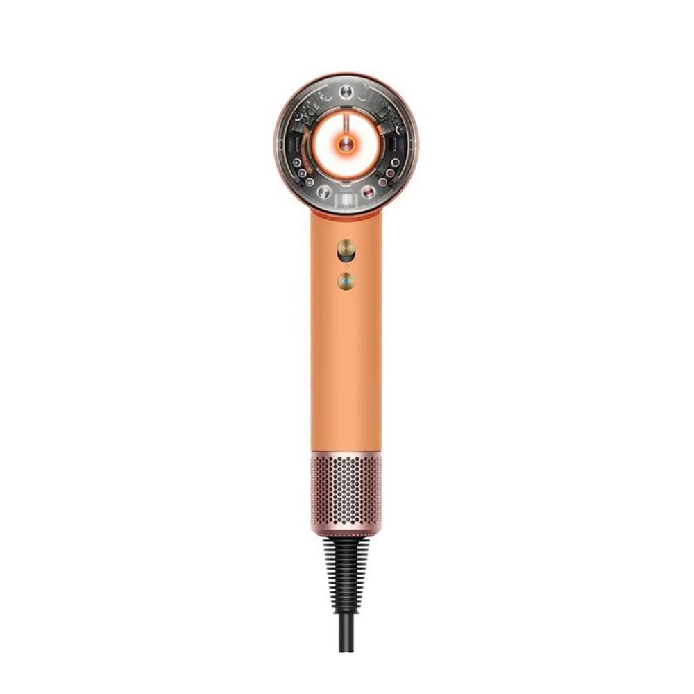 ไดร์เป่าผม DYSON GIFT HD16 SUPERSONIC CERAMIC APRICOT + CASE สีส้ม